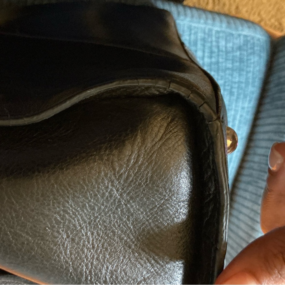 Wilson’s Leather Black Executive Laptop, Breifcase Bag - Picture 5 of 11
